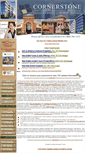 Mobile Screenshot of cornerstoneexchange.com